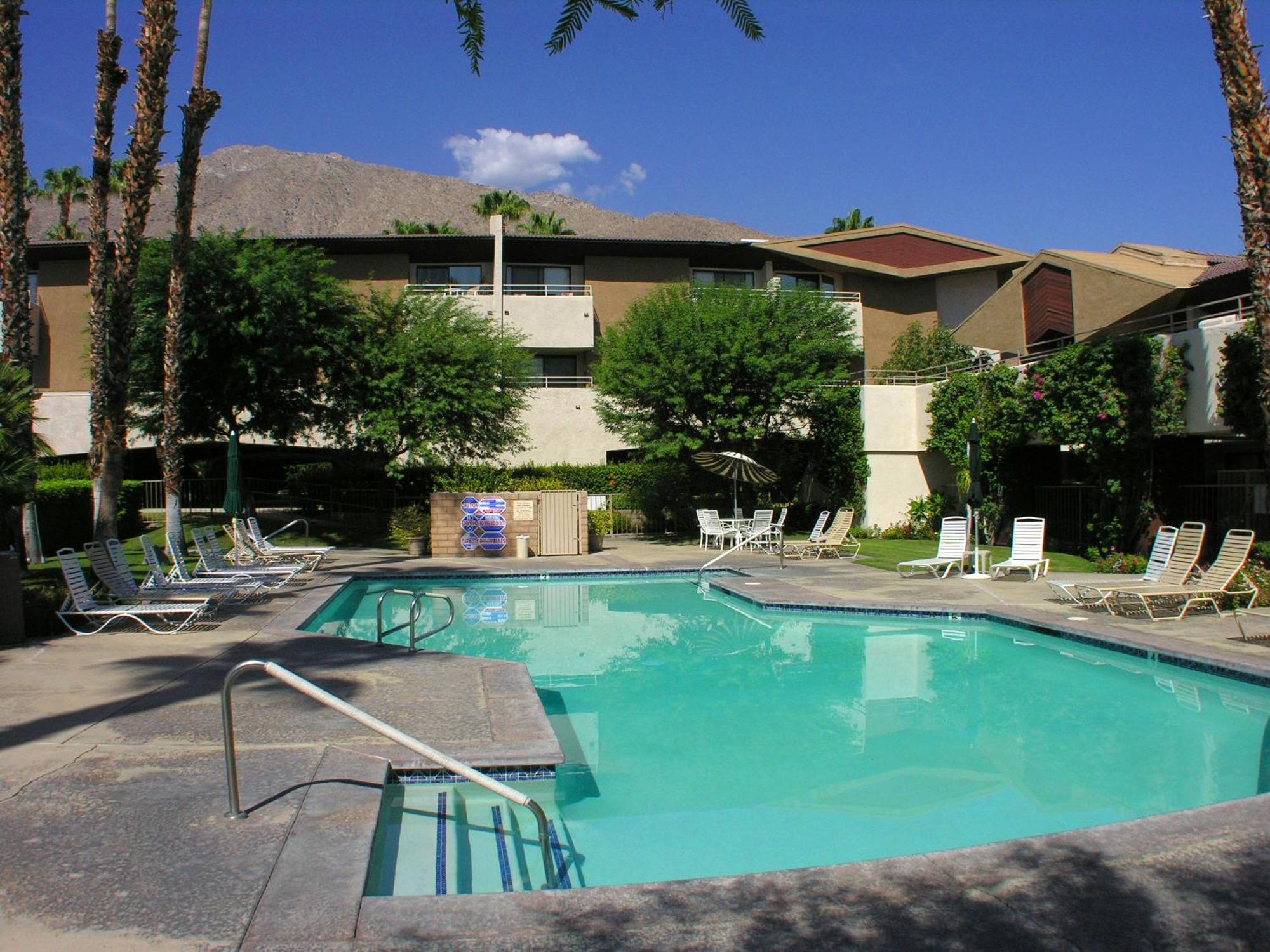 Villa Bi127 - Biarritz Mirage Palm Springs Exterior foto